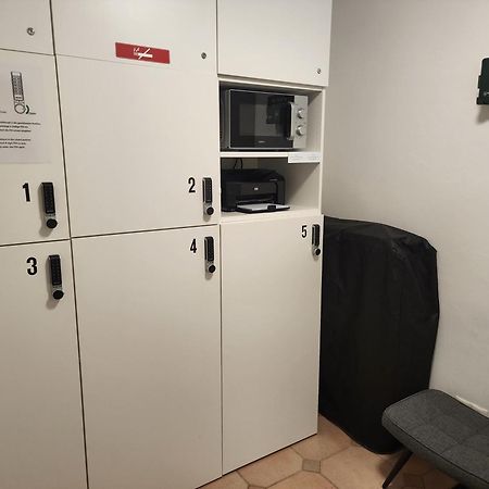 Davin City Aparments - Self-Check-In ハンブルク エクステリア 写真