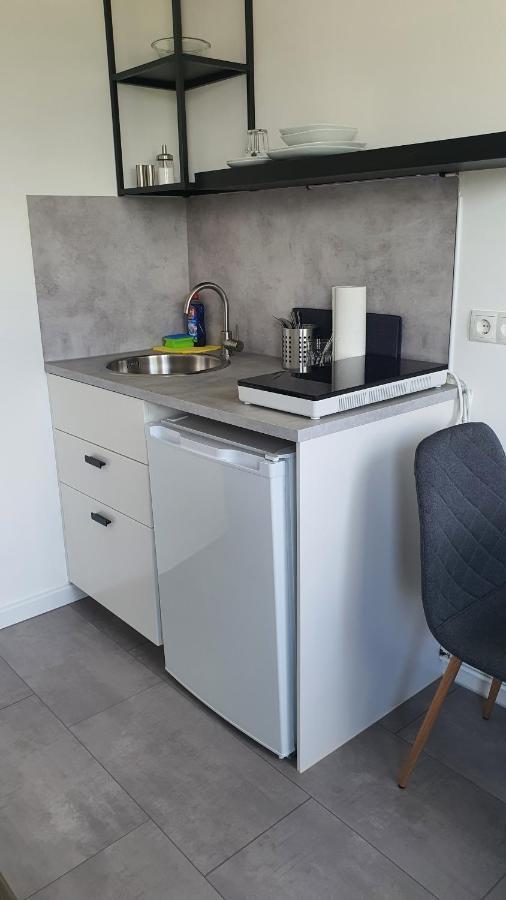 Davin City Aparments - Self-Check-In ハンブルク エクステリア 写真