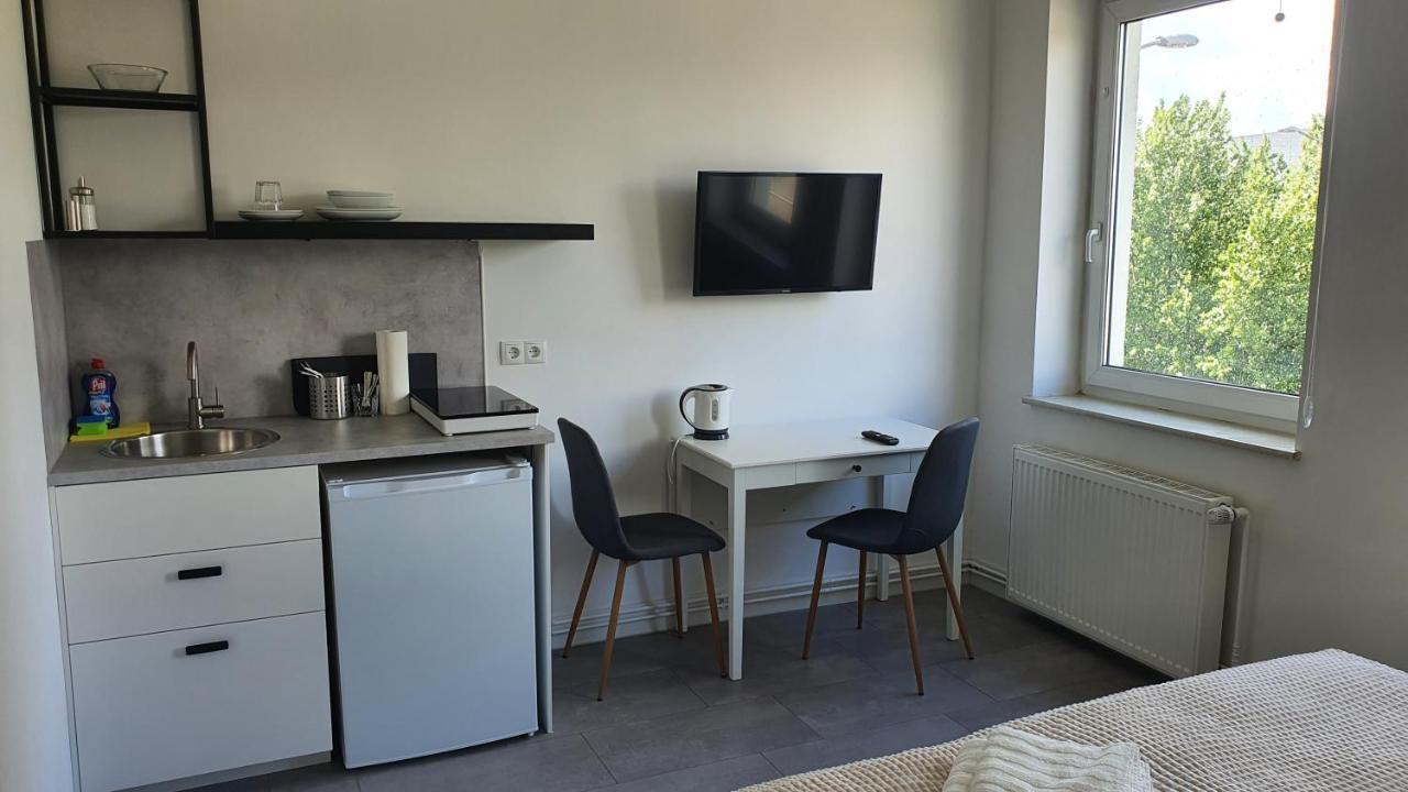 Davin City Aparments - Self-Check-In ハンブルク エクステリア 写真