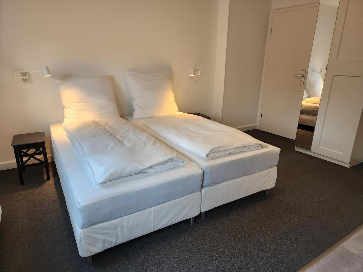 Davin City Aparments - Self-Check-In ハンブルク エクステリア 写真
