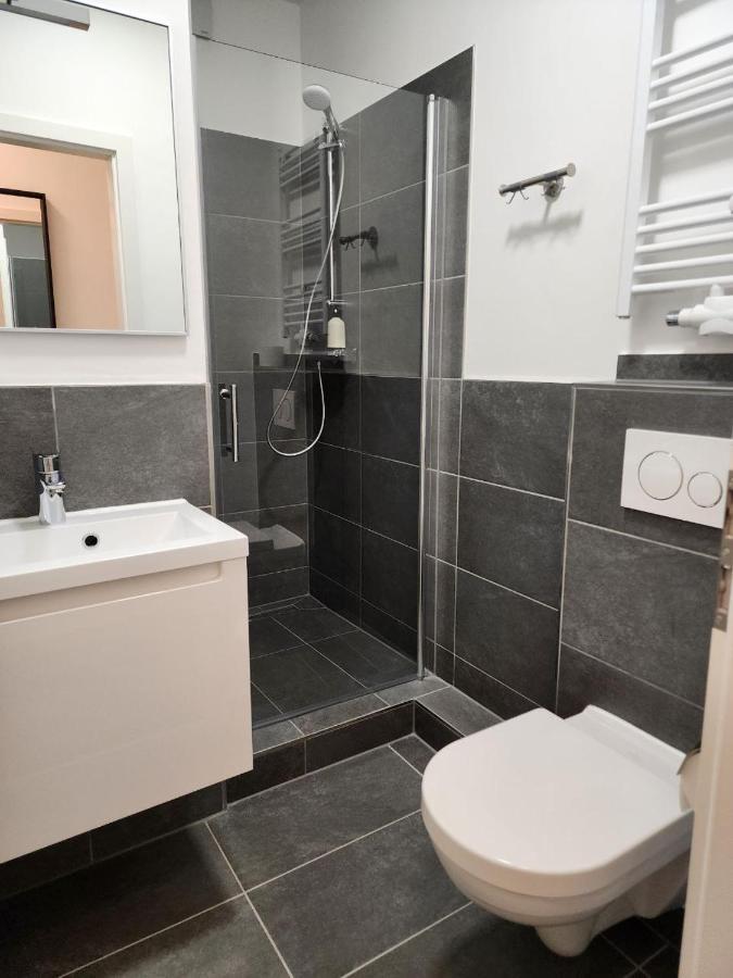Davin City Aparments - Self-Check-In ハンブルク エクステリア 写真