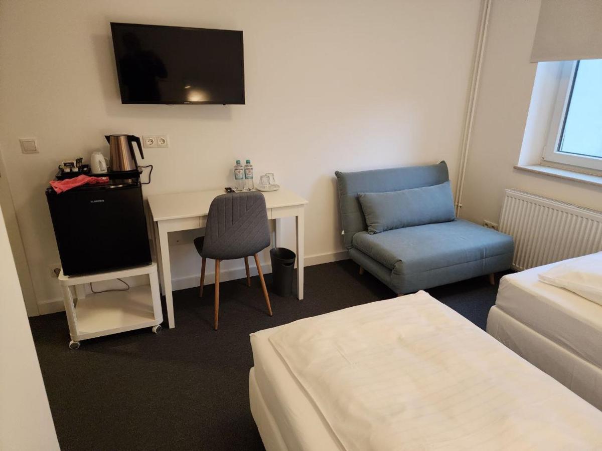 Davin City Aparments - Self-Check-In ハンブルク エクステリア 写真