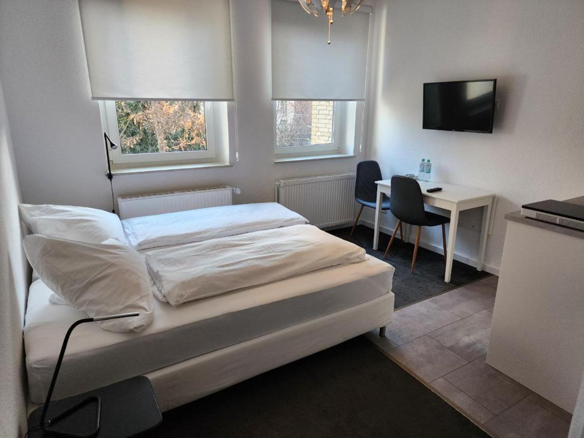 Davin City Aparments - Self-Check-In ハンブルク エクステリア 写真