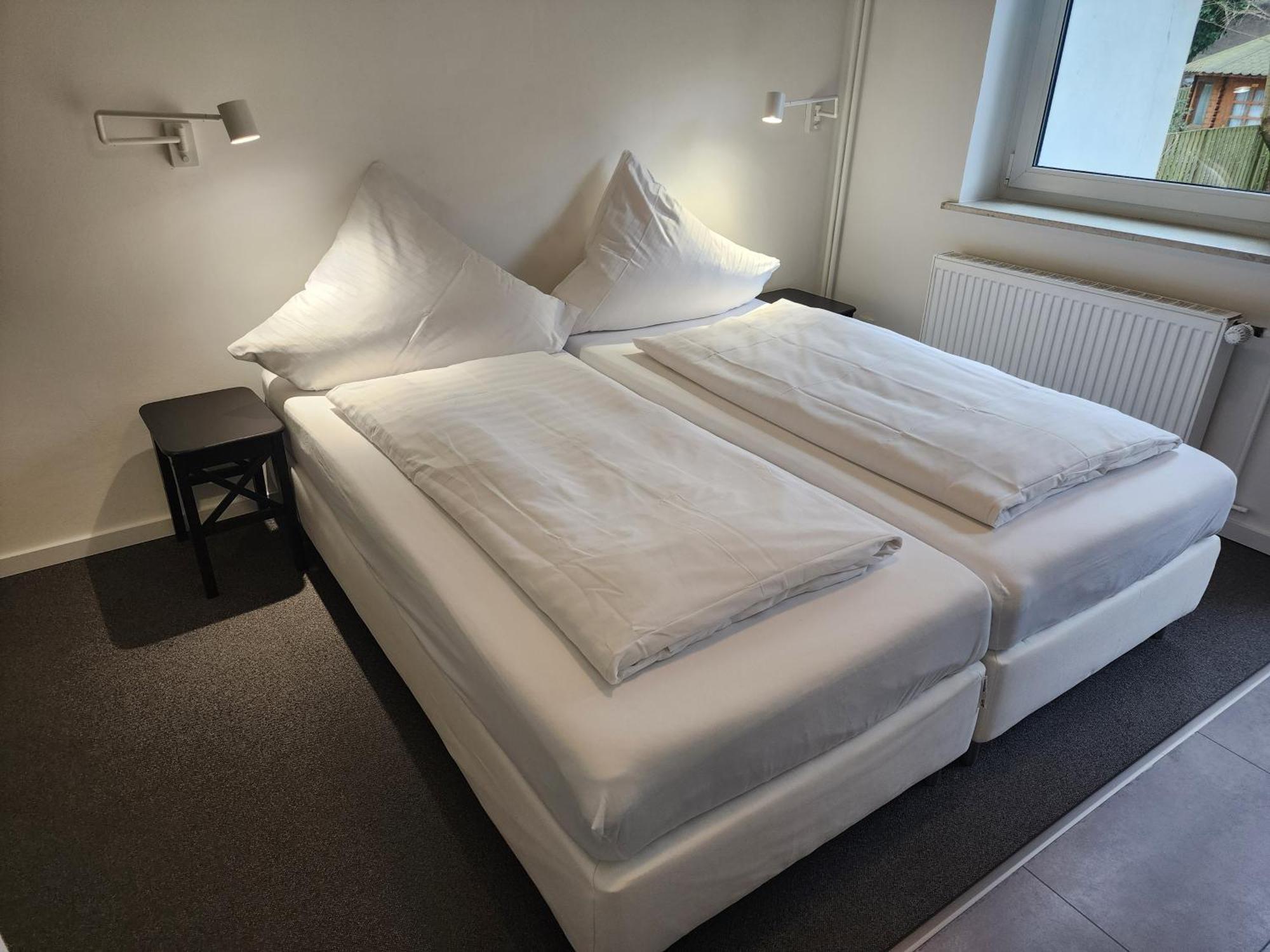 Davin City Aparments - Self-Check-In ハンブルク エクステリア 写真