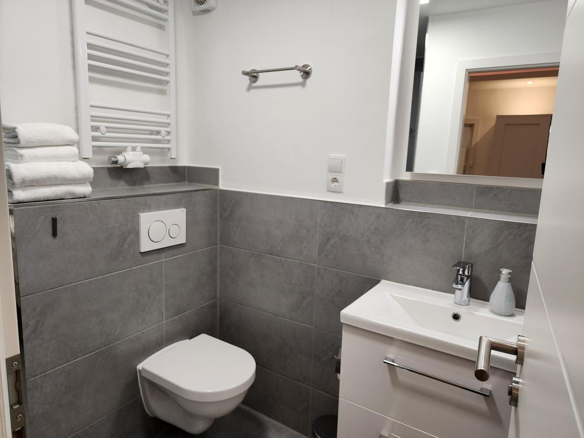 Davin City Aparments - Self-Check-In ハンブルク エクステリア 写真