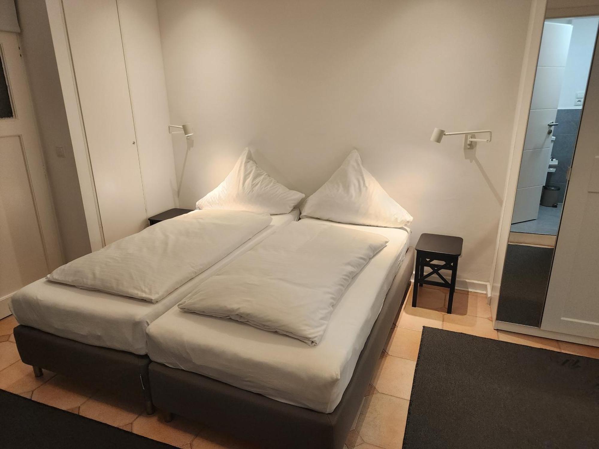 Davin City Aparments - Self-Check-In ハンブルク エクステリア 写真