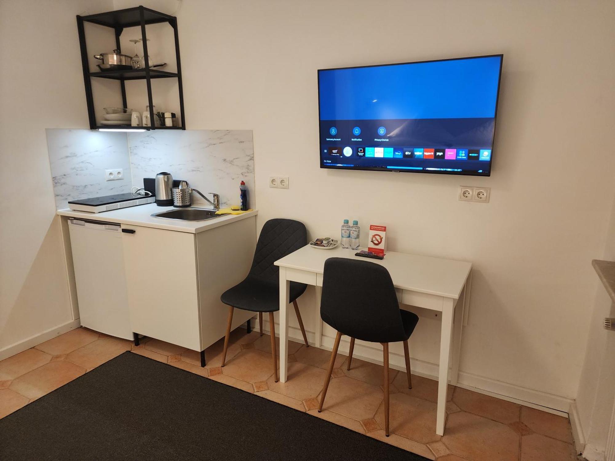 Davin City Aparments - Self-Check-In ハンブルク エクステリア 写真