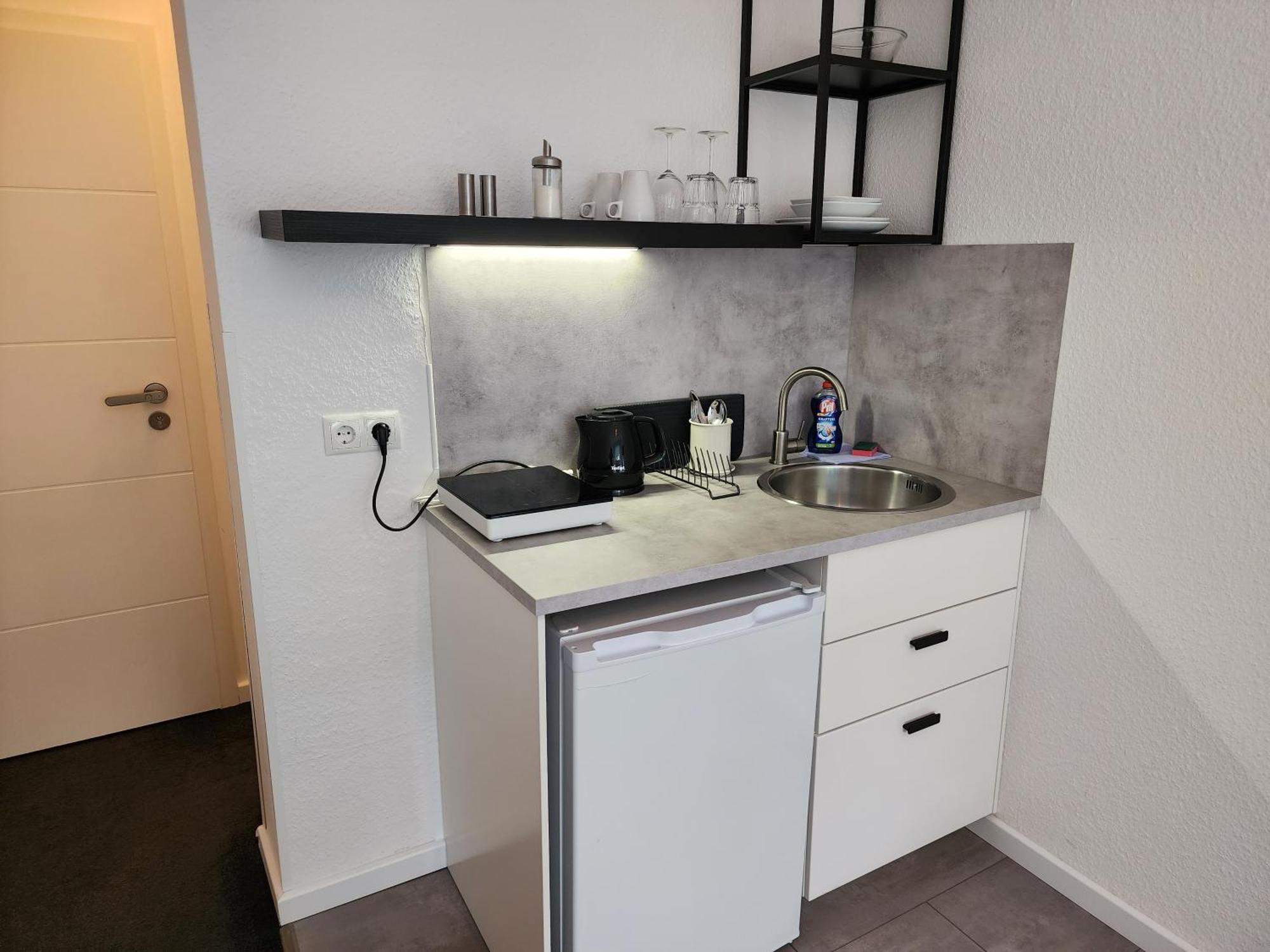 Davin City Aparments - Self-Check-In ハンブルク エクステリア 写真