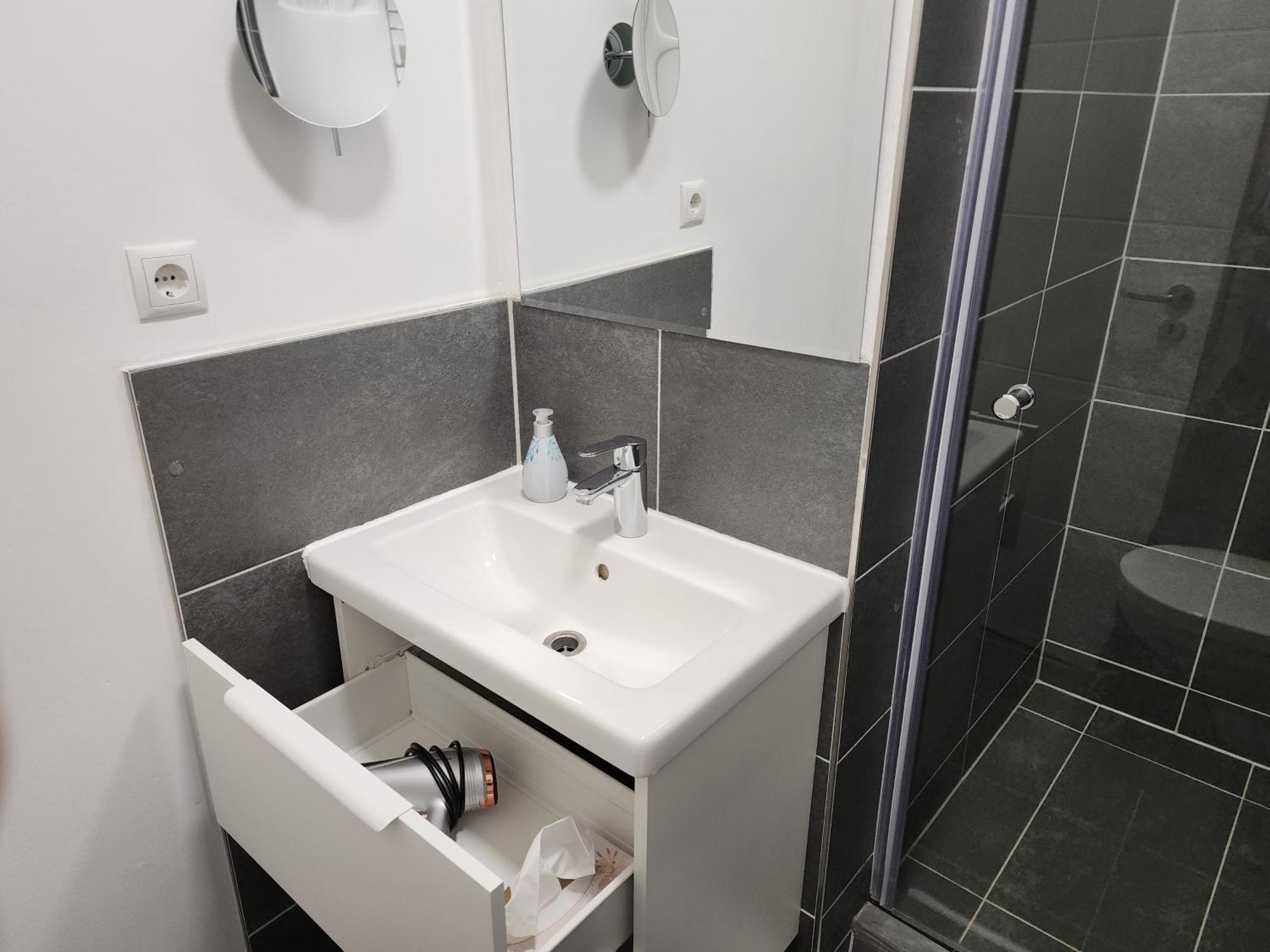 Davin City Aparments - Self-Check-In ハンブルク エクステリア 写真