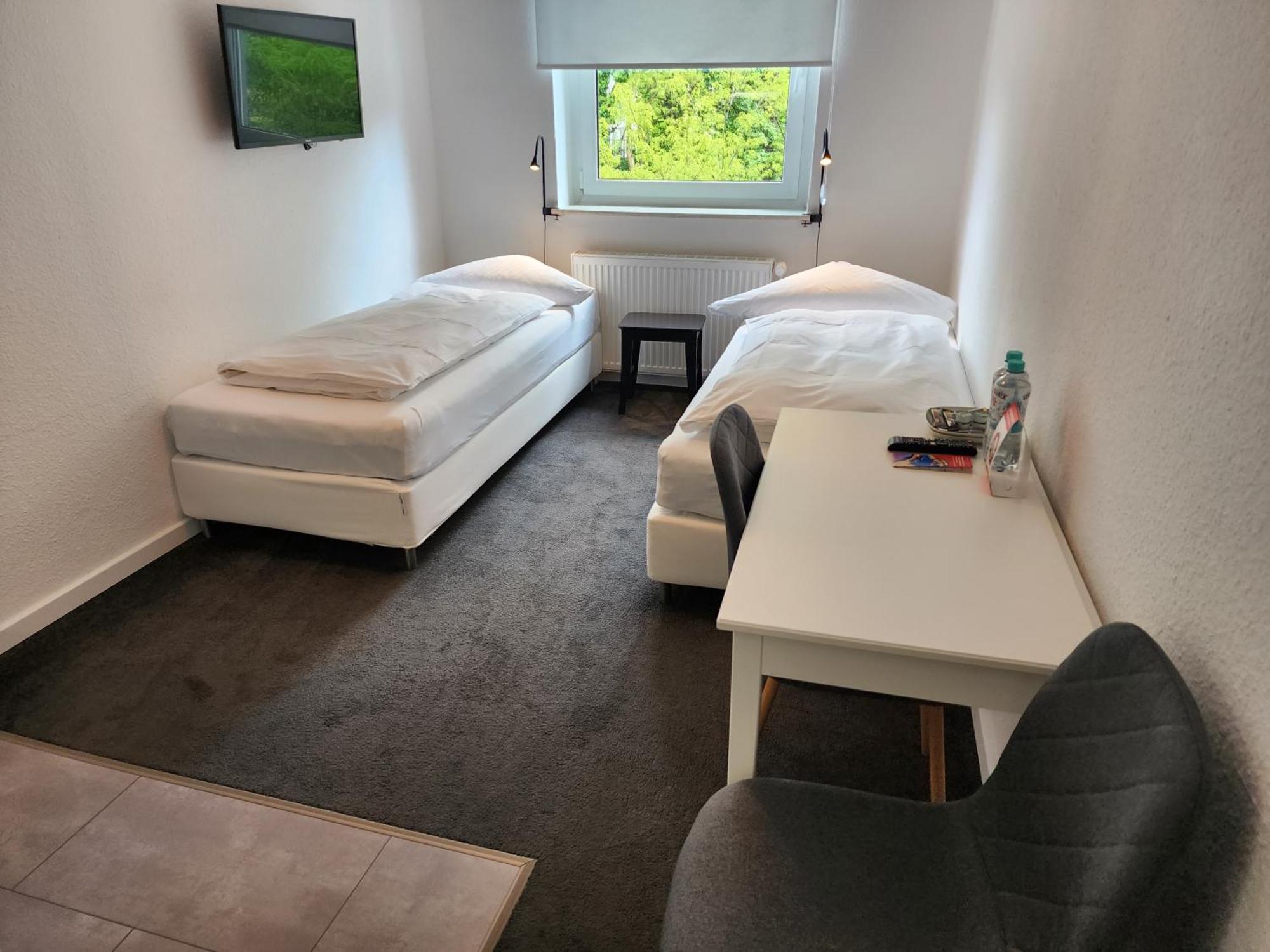Davin City Aparments - Self-Check-In ハンブルク エクステリア 写真
