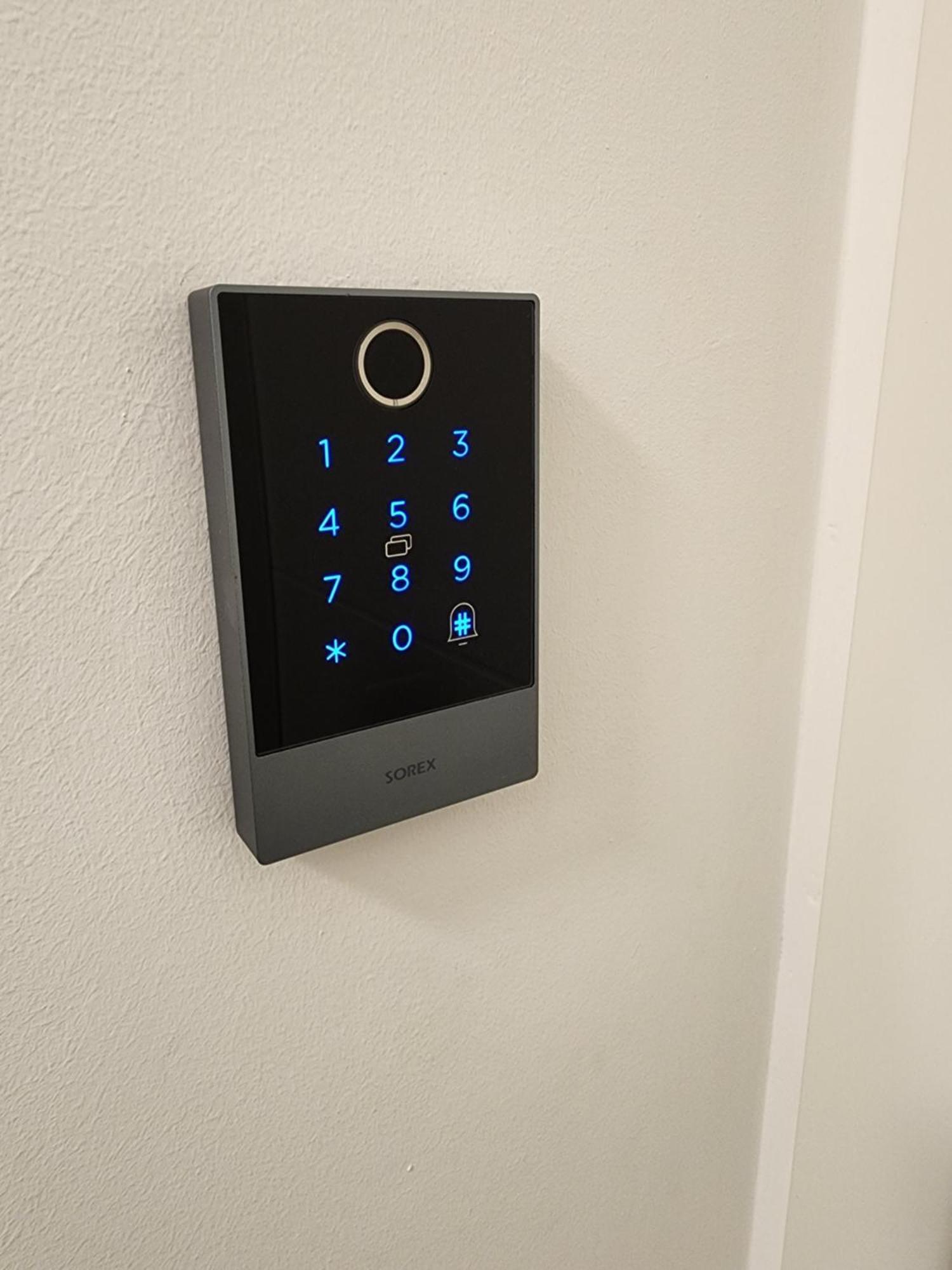 Davin City Aparments - Self-Check-In ハンブルク エクステリア 写真