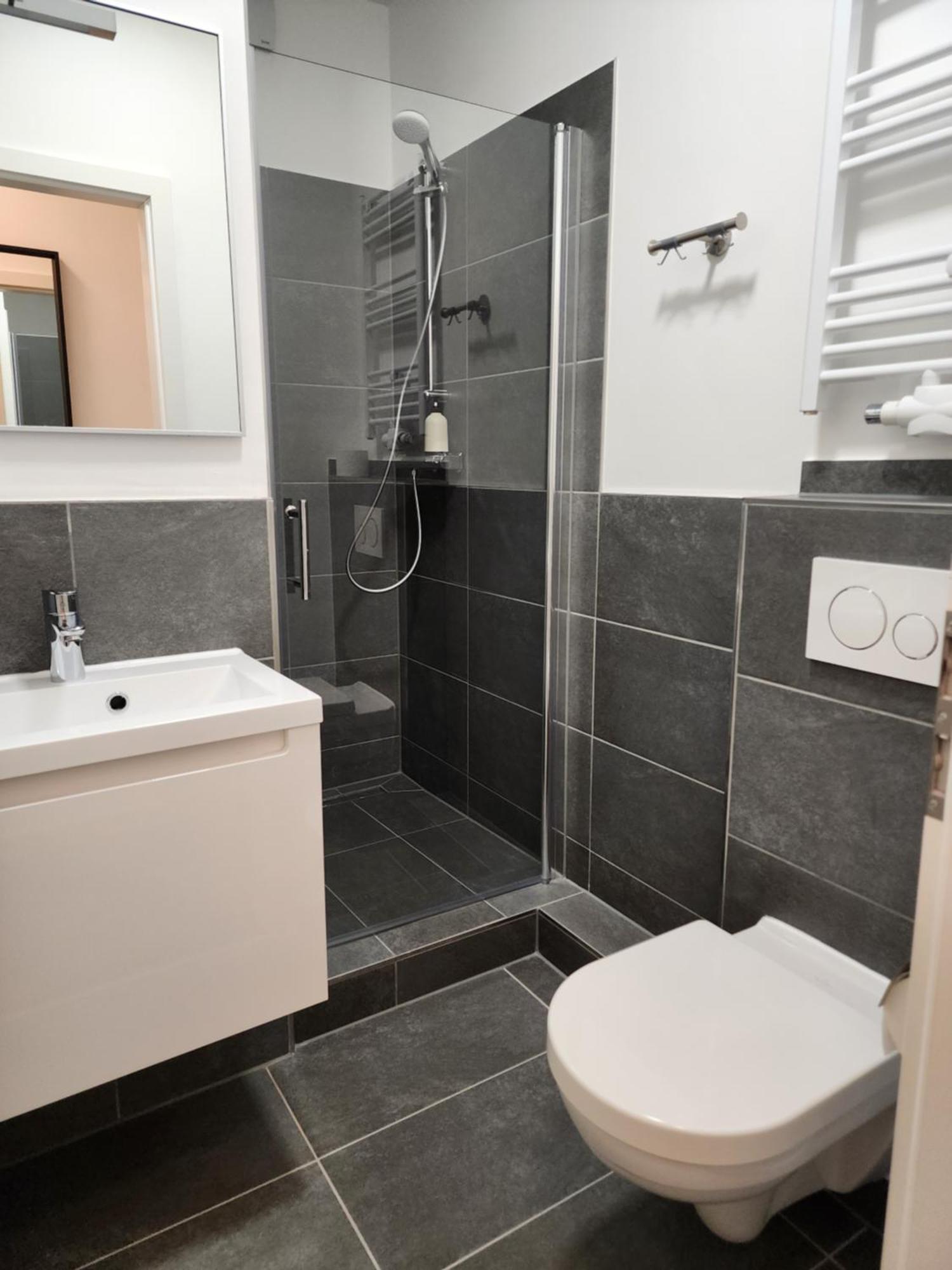 Davin City Aparments - Self-Check-In ハンブルク エクステリア 写真