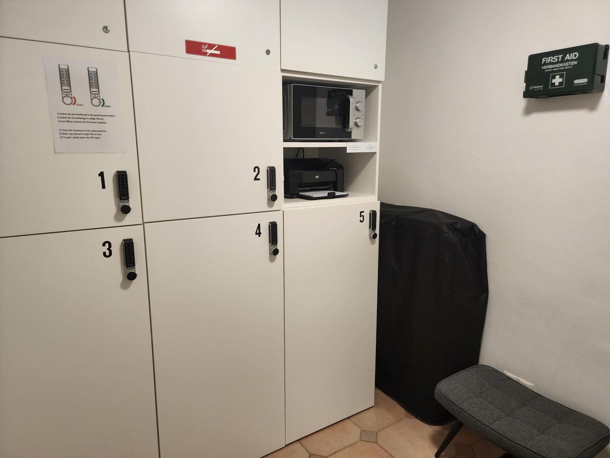 Davin City Aparments - Self-Check-In ハンブルク エクステリア 写真