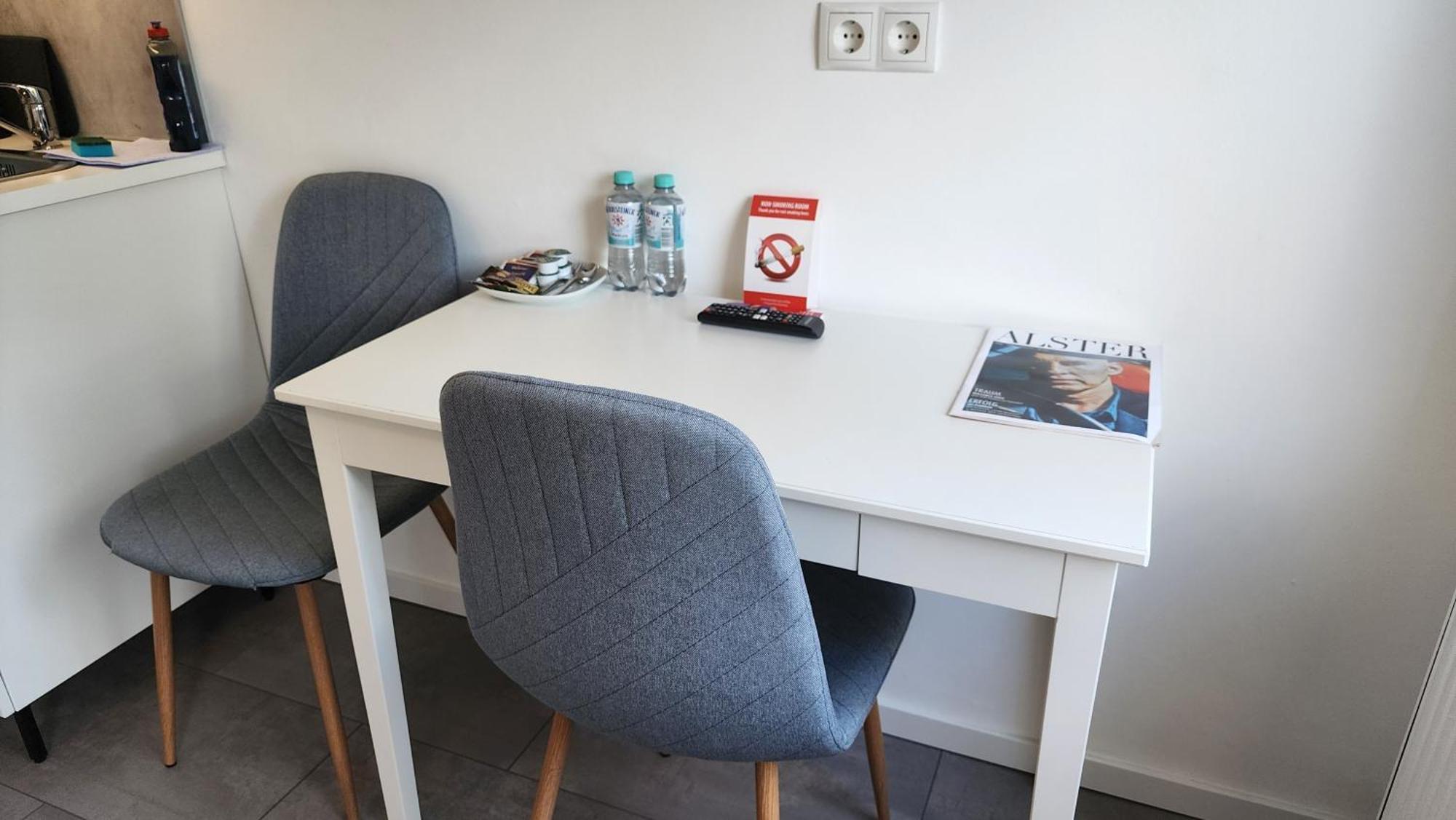 Davin City Aparments - Self-Check-In ハンブルク エクステリア 写真