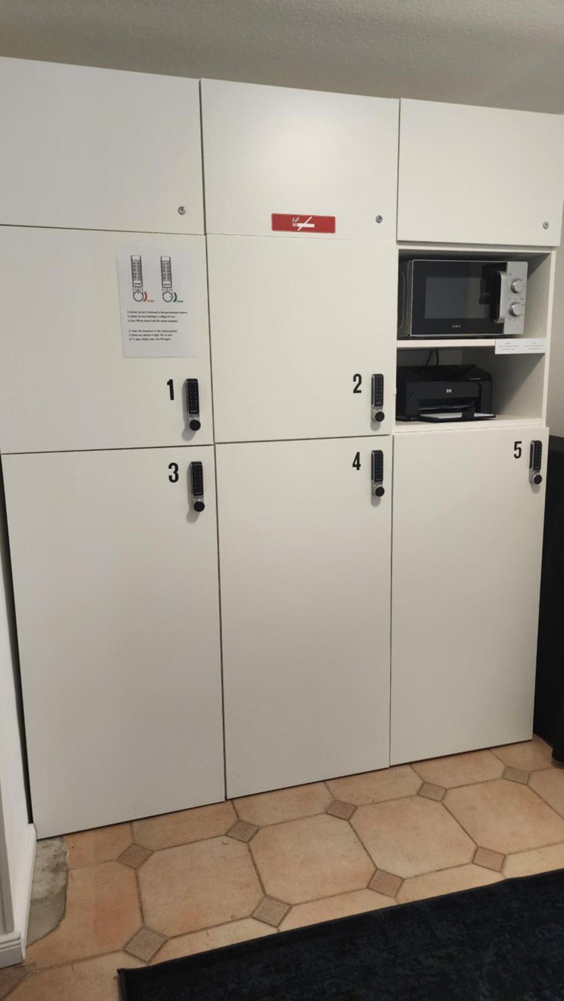Davin City Aparments - Self-Check-In ハンブルク エクステリア 写真